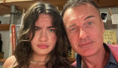 Julian McMahon wäre 57 geworden: Tochter Madison bricht ihr Schweigen