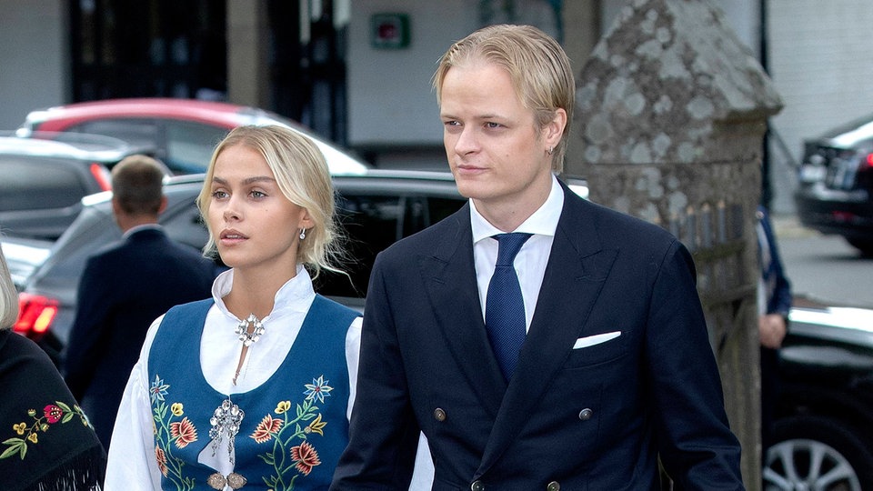 Juliane Snekkestad geht nicht weiter gerichtlich gegen ihren Ex Freund Marius Borg Høiby vor