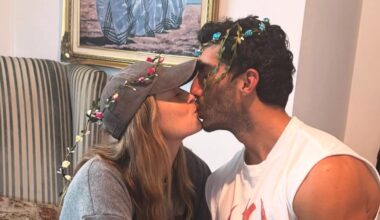 Justin Baldonis Ehefrau Emily gibt ihm während Rechtsstreit mit Blake Lively Halt