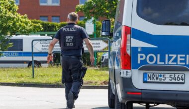 Aus JVA Bielefeld geflohener Häftling postet Selfies auf TikTok