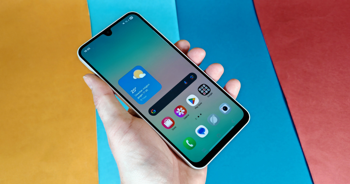 Top 10: Das beste Smartphone bis 200 Euro im Test – günstige & gute Handys