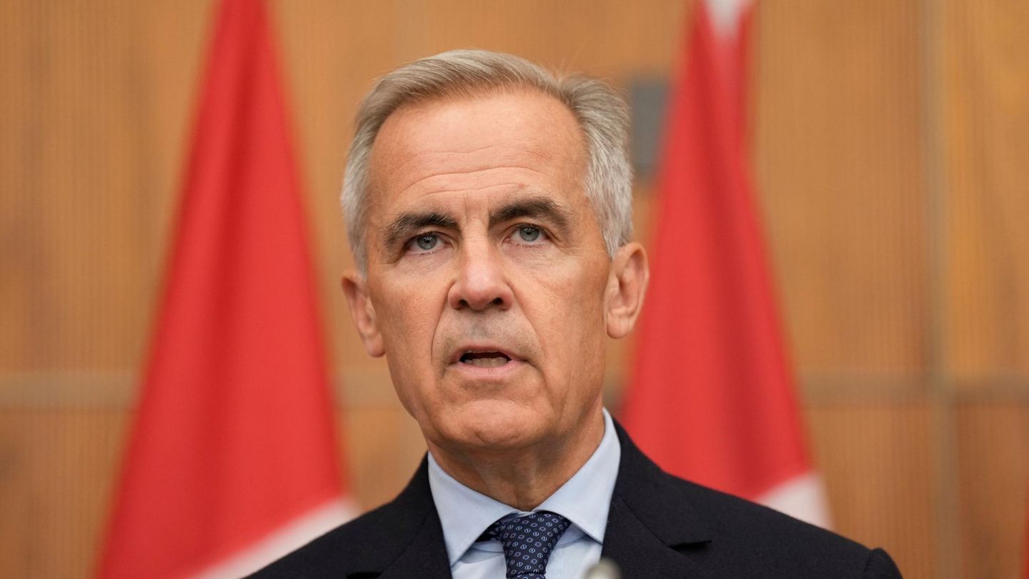 Kanadas Ministerpräsident Carney verkündet die Absicht zur Anerkennung Palästinas