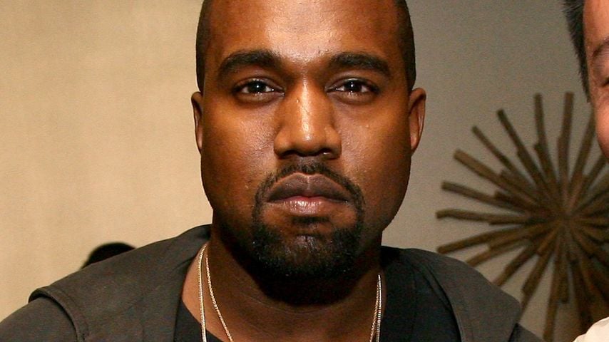 Kanye West im November 2014