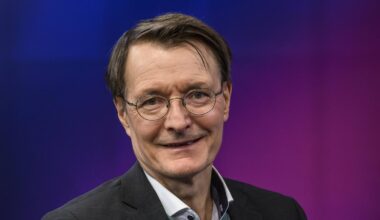 Karl Lauterbach ist häufigster Talkshow-Gast der letzten zehn Jahre
