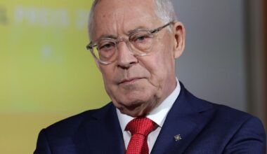 Friedenspreis für Ukraine-Unterstützer Karl Schlögel