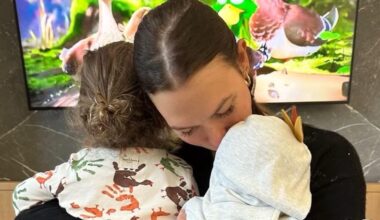 "Countdown bis zur Geburt"! Model verrät das Babygeschlecht