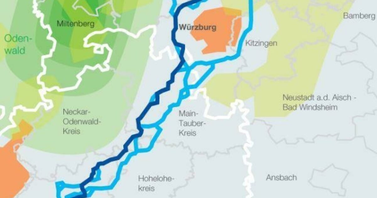 Oerlenbach: Offizieller Startschuss für… | Radio Gong Würzburg