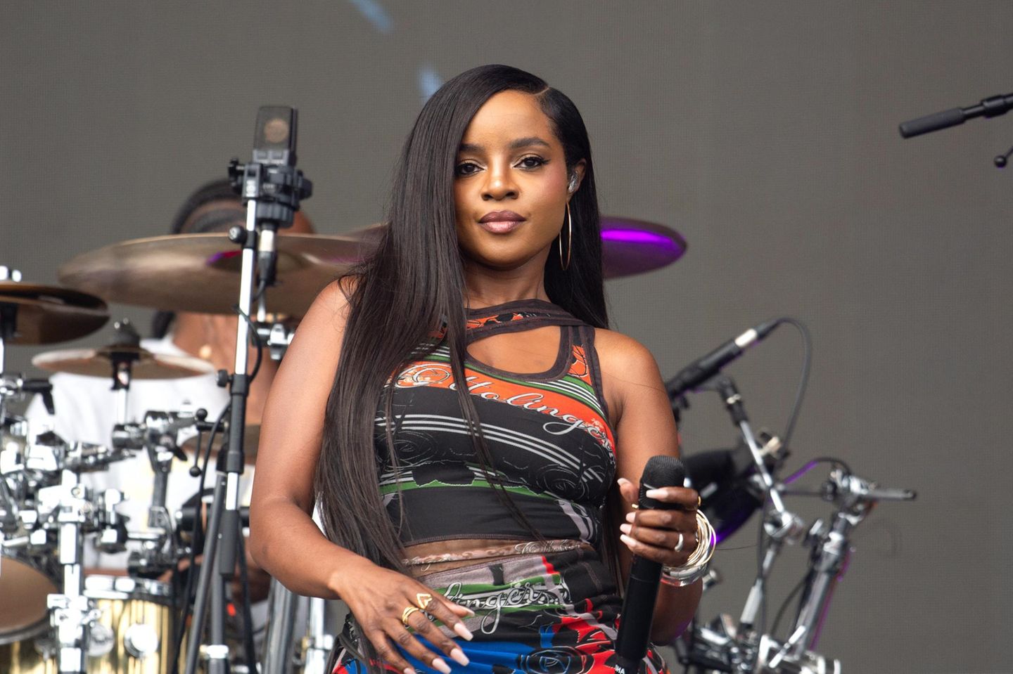 Keisha Buchanan von den Sugababes