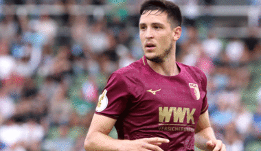 FC Augsburg: 1. FC Köln bekundet Interesse an Keven Schlotterbeck
