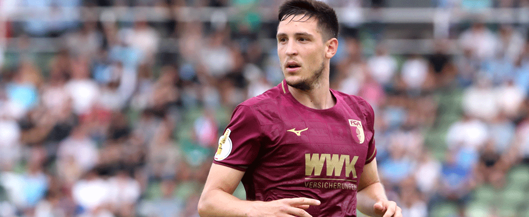 FC Augsburg: 1. FC Köln bekundet Interesse an Keven Schlotterbeck