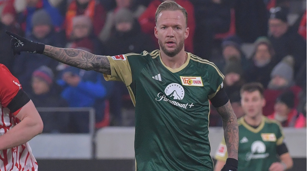 VfL Bochum: Kevin Vogt kommt und verlässt Union Berlin 