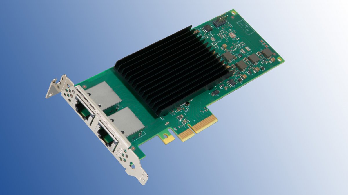 Intel: Billig-Netzwerkkarten mit zwei 10 Gbit/s-Ports erhältlich