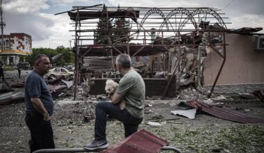 Wie Trumps Waffenhilfe-Stopp die Ukraine schwächt
