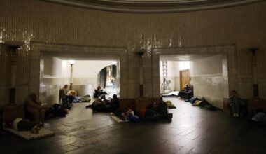 Ukraine-Liveblog: ++ Massiver russischer Drohnenangriff auf Kiew ++
