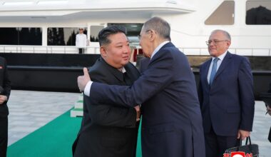 Ukraine-News: Kim sichert Putin volle Unterstützung zu