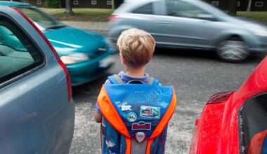 Elterntaxis machen den Schulweg auch in Augsburg unsicherer