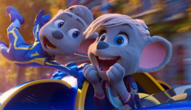 Kinofilm „Grand Prix of Europe“: Die After-Sun-Lotion für den überhitzten Sommer