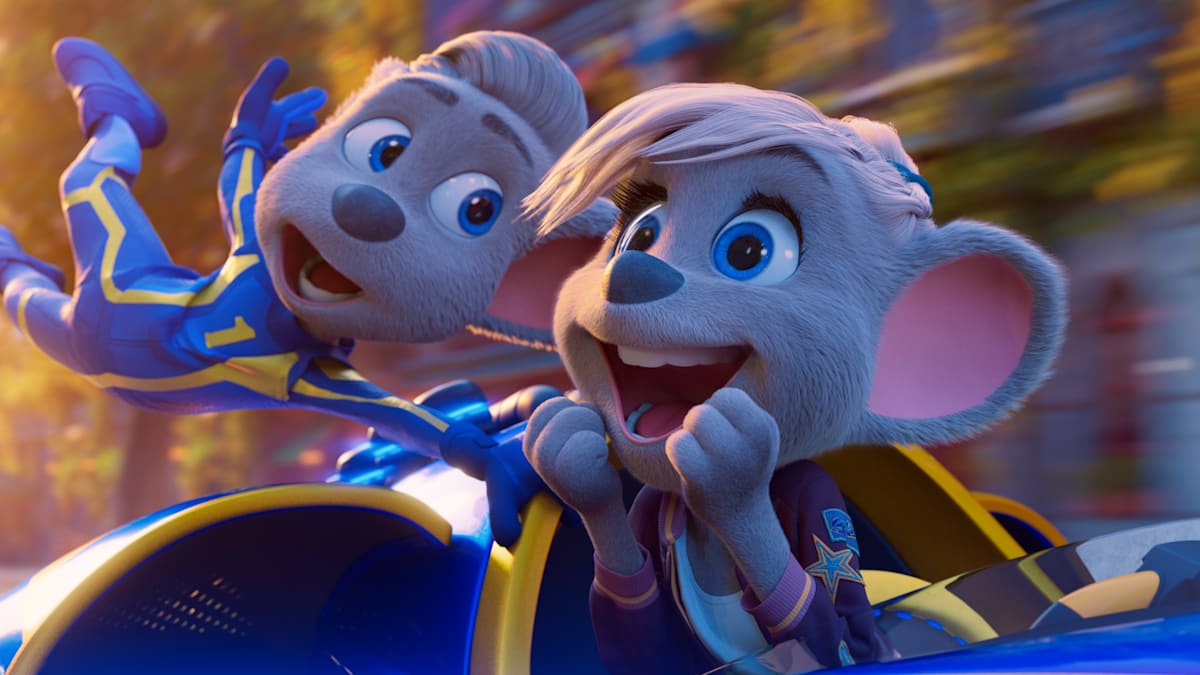 Kinofilm „Grand Prix of Europe“: Die After-Sun-Lotion für den überhitzten Sommer