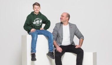 Vater und Sohn aus Berlin veröffentlichen Ratgeber