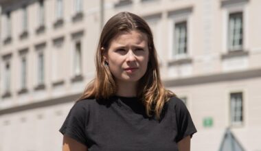 Luisa Neubauer strandet „bei 30 Grad im Schatten“ mit dem ICE
