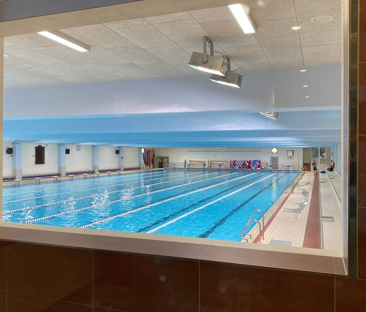 Sportbad Klingenhalle bleibt während der Sommerferien zu