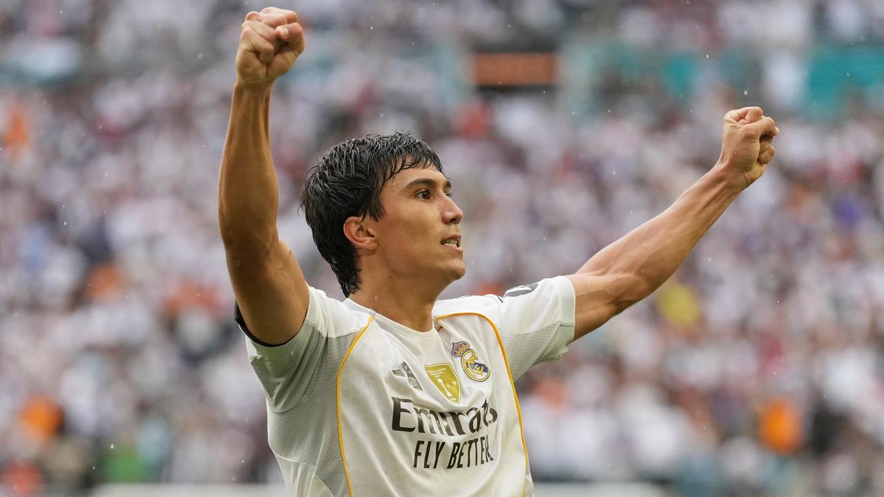 Klub-WM: Garcia schießt Real gegen Juventus ins Viertelfinale
