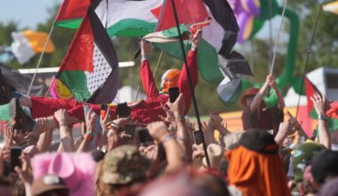 Massive Attack kündigt Netzwerk gegen Israels Gaza-Kurs an