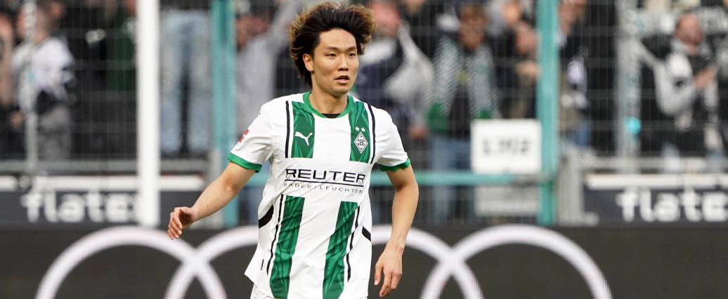 Eindhoven legt nach: Neues Angebot für Gladbachs Ko Itakura