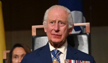 König Charles: Kein Wort über Harry! Fans kritisieren Instagram-Post