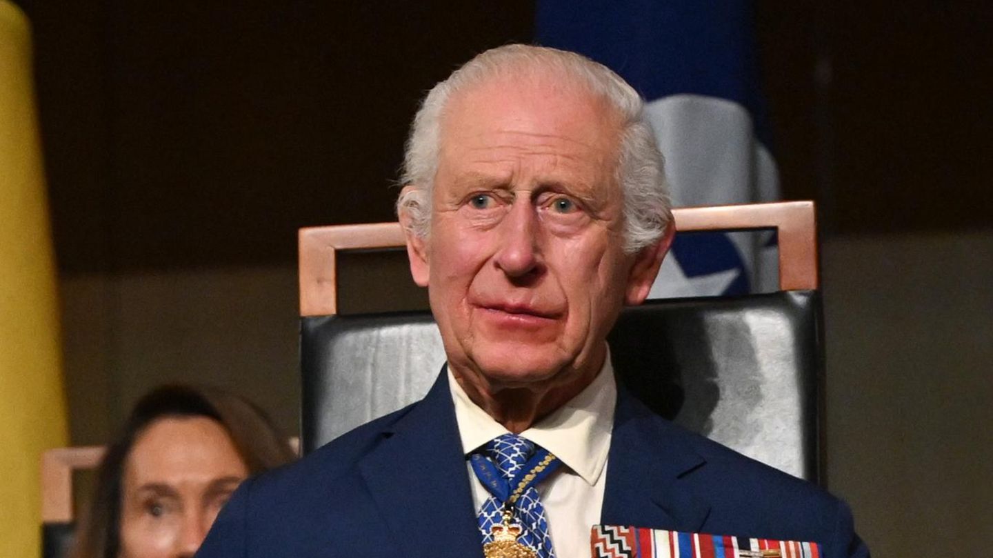 König Charles: Kein Wort über Harry! Fans kritisieren Instagram-Post