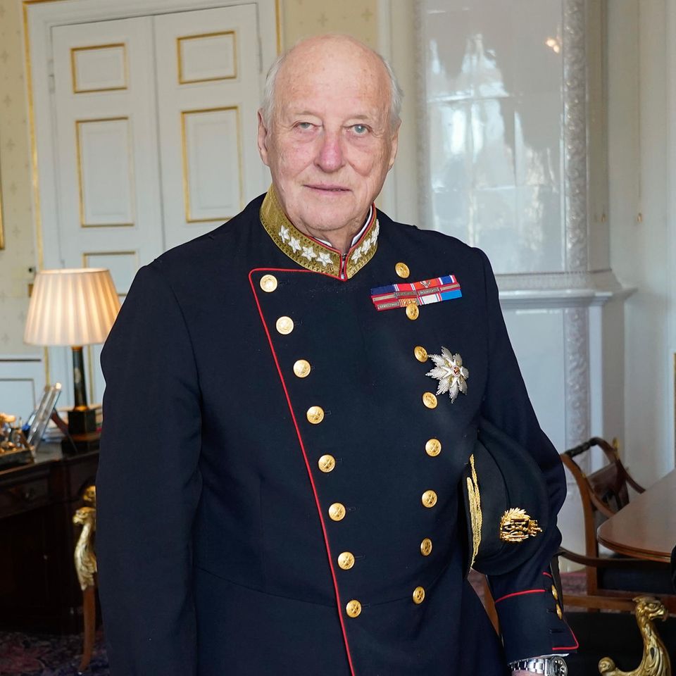 König Harald