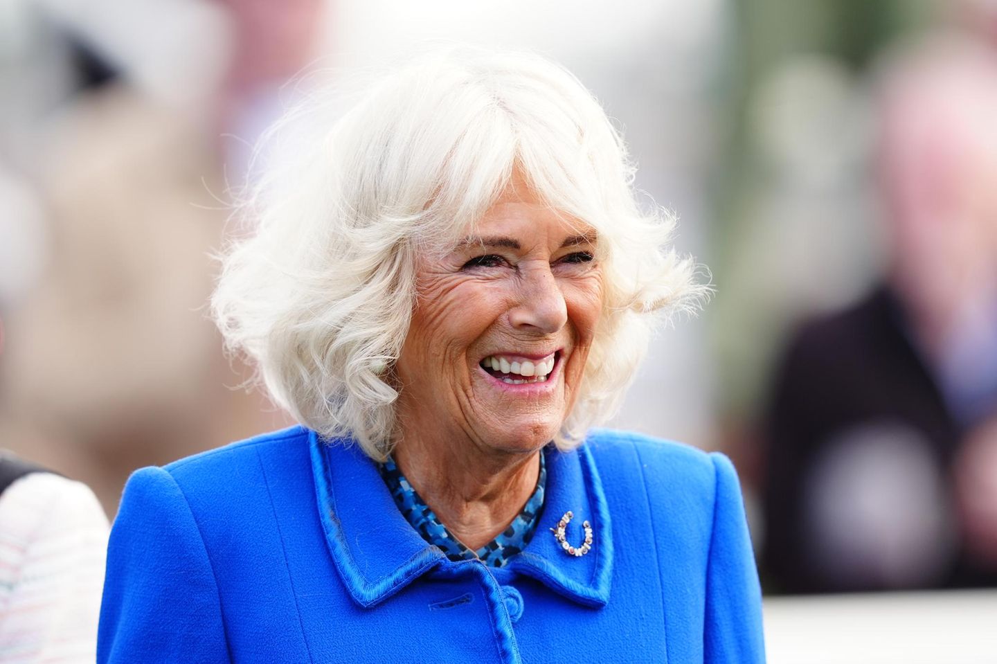 Königin Camilla