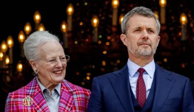 Margrethe von Dänemark - Plötzlich wieder Königin als Vertretung für König Frederik und Königin Mary