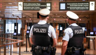 8000 Flüchtlinge reisten aus Griechenland nach Deutschland weiter