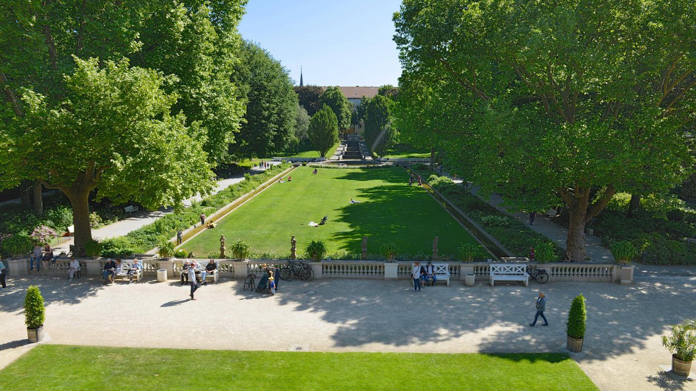Das ist bei „Sommer im Park“ in Neukölln geplant
