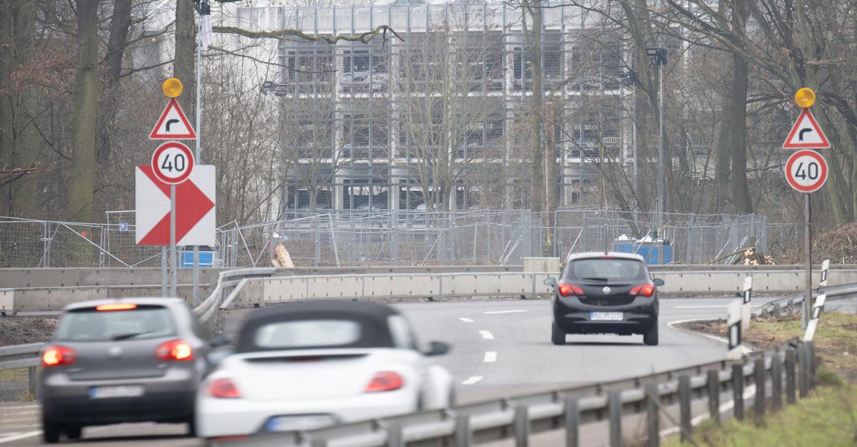 Bau des Frankfurter Riederwaldtunnels soll im Herbst starten