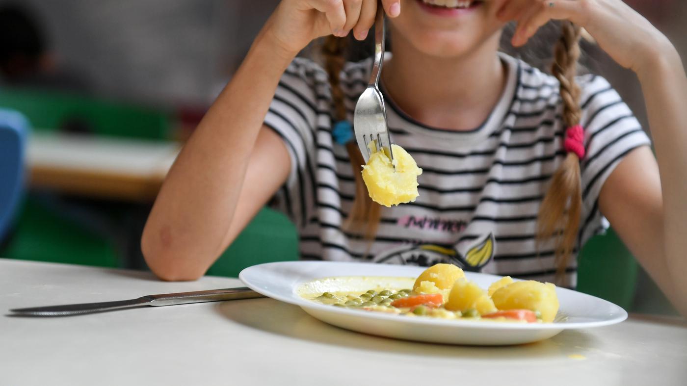 Grundschule in Berlin-Biesdorf will keinen neuen Caterer