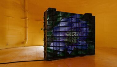 Chemnitz: Hito Steyerl präsentiert bei "Begehungen" Kunst im Wassertank