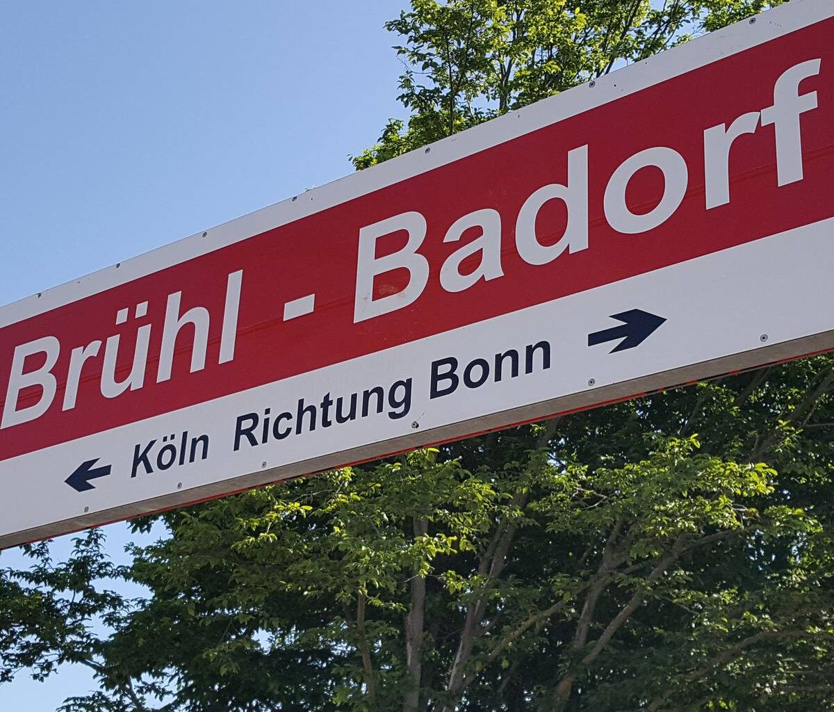 Linie 18: Bauarbeiten zwischen Brühl und Bonn