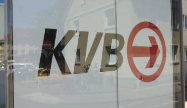 Haltestelle Porz Markt abgesackt - Linie 7 betroffen