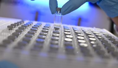 Kampf gegen das Virus: Hoffnung auf HIV-Impfstoff mit mRNA