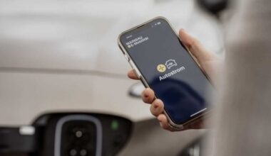 Clarity: With Maingau Autostrom, new standard prices will be charged across all of Europe in the future.