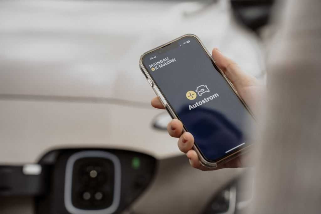 Clarity: With Maingau Autostrom, new standard prices will be charged across all of Europe in the future.