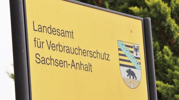 Landesamt für Verbraucherschutz