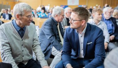 Brandenburger AfD will Eilantrag gegen Verfassungsschutz-Einstufung zurückziehen