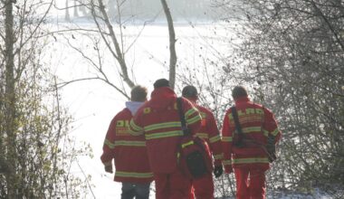 DLRG Duisburg: Zweites Einsatzfahrzeug fällt aus