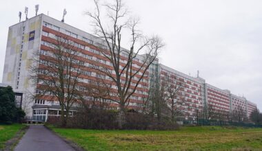 Leipzig: Prozess nach Brandserie im Wohnblock "Lange Lene" beginnt