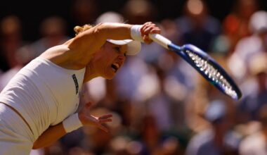 Wimbledon: Laura Siegemund verpasst Sensation gegen Aryna Sabalenka
