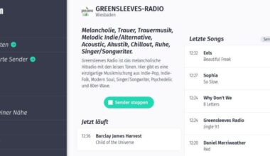 "Sicherheitsrelevanter Vorfall" bei Webradio-Plattform laut.fm