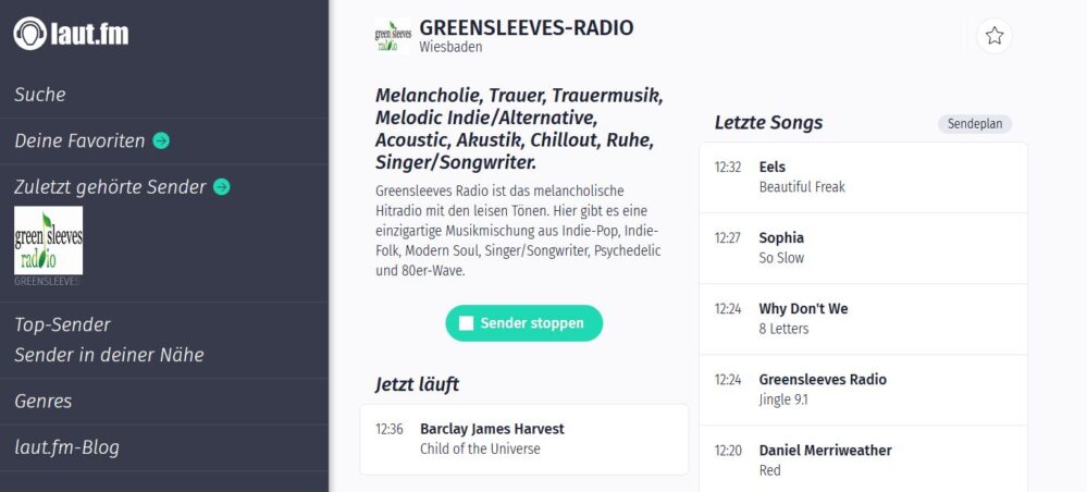 "Sicherheitsrelevanter Vorfall" bei Webradio-Plattform laut.fm